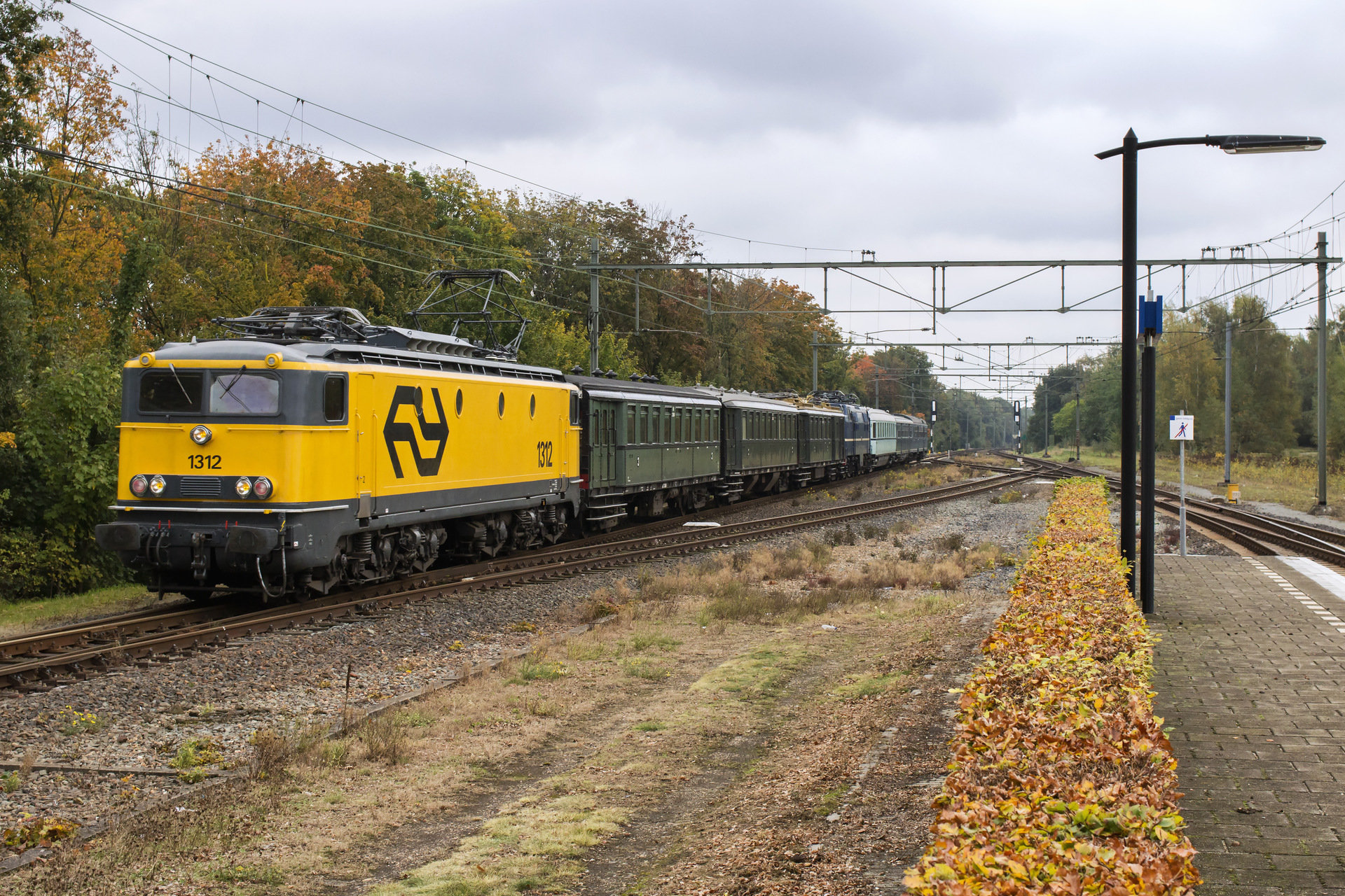 Alstom NS 1300 – photo 14