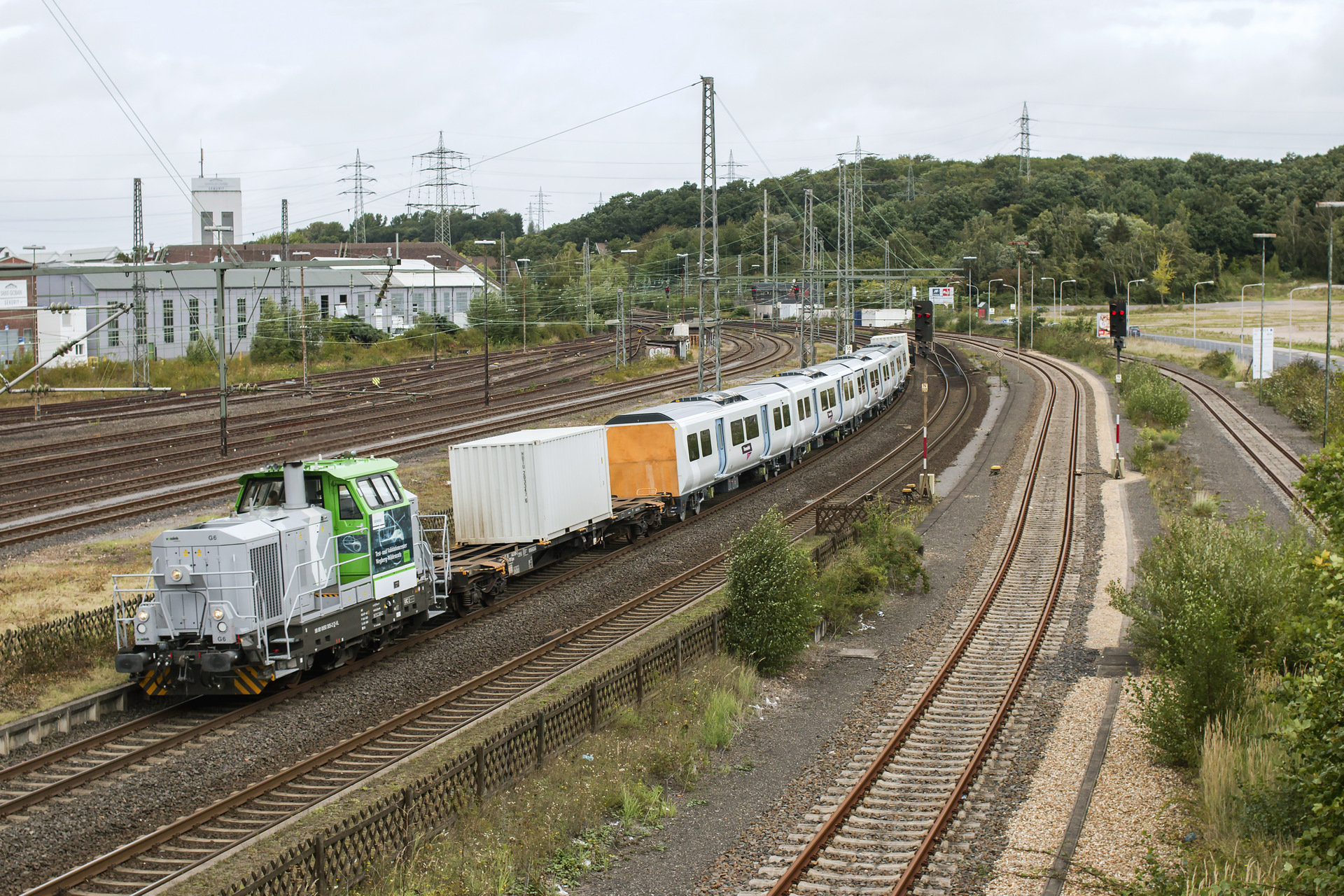 Vossloh G6 – foto 7