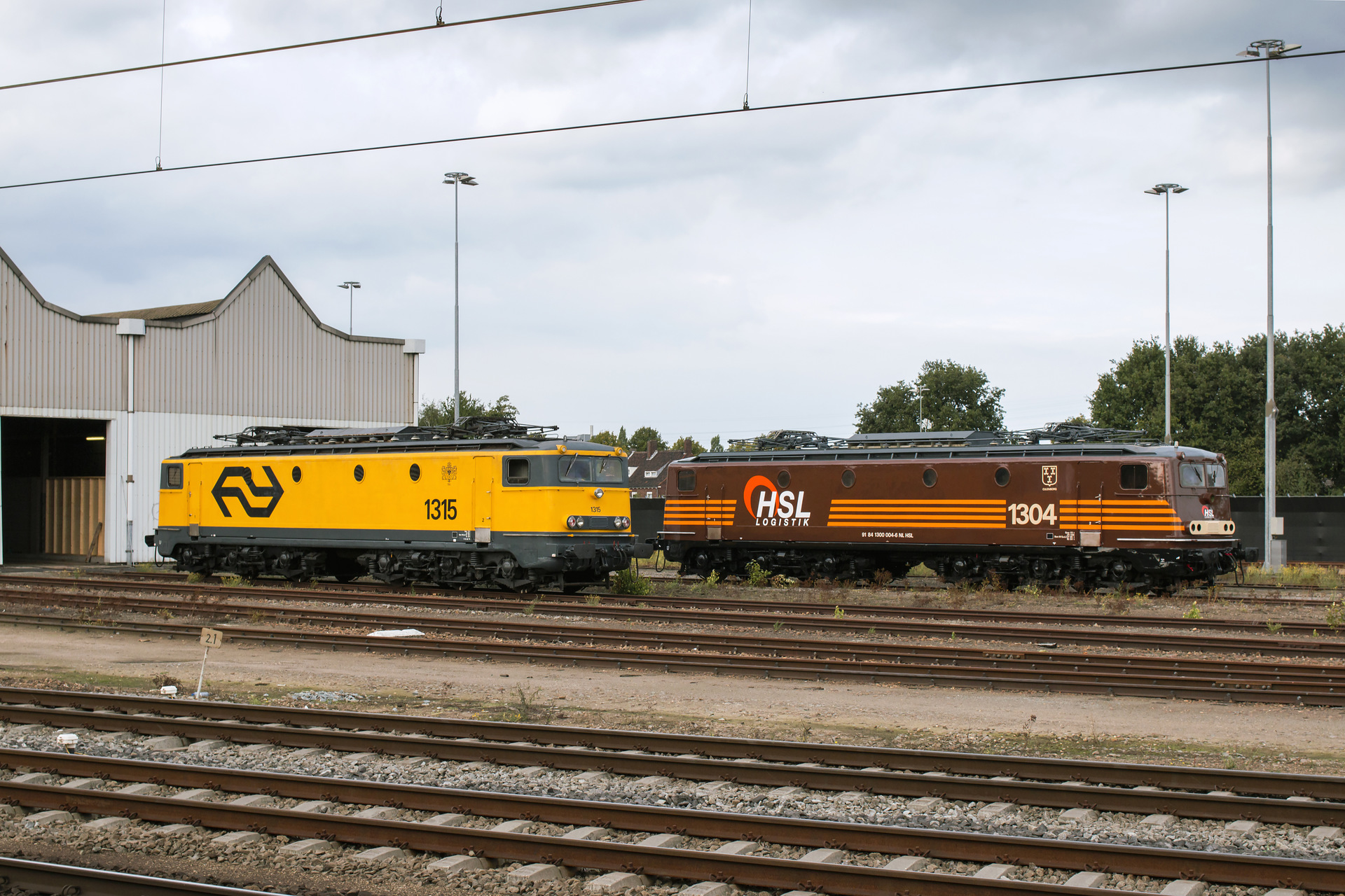 Alstom NS 1300 – photo 15