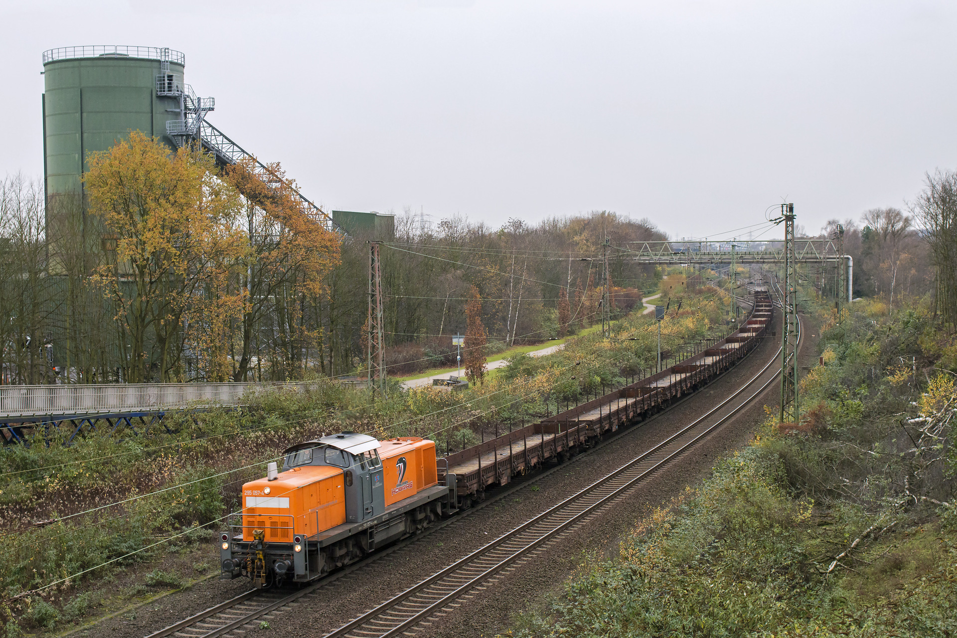MaK V 90 P / Br 291, 295 – Foto 8