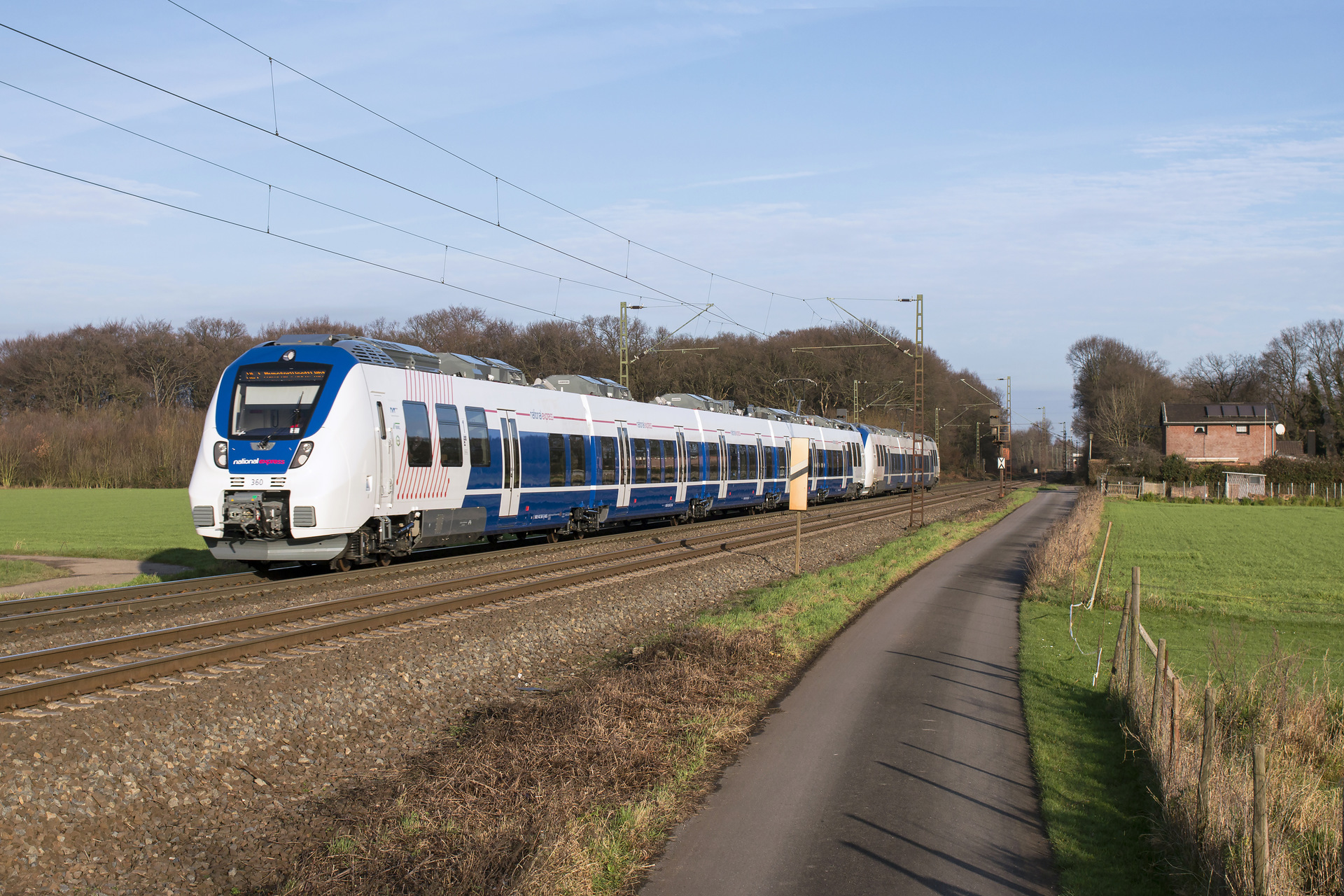 Bombardier DB 442.1 Dreiteilig – photo 21