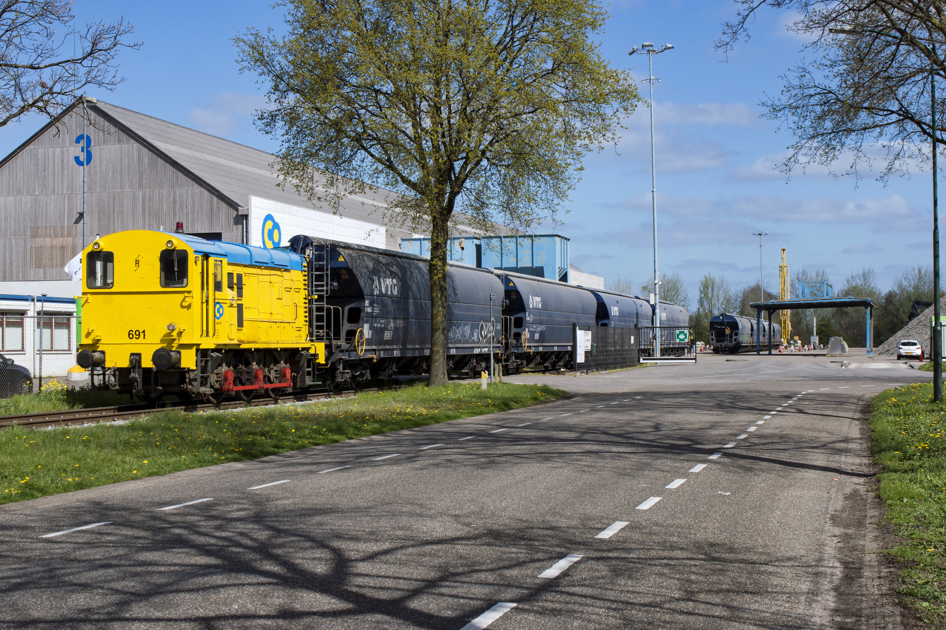 English Electric NS 600 – foto 13