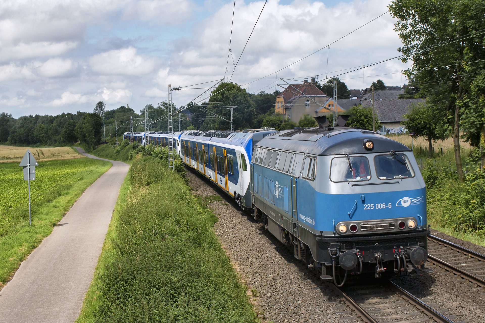 Henschel DB 225 – photo 11