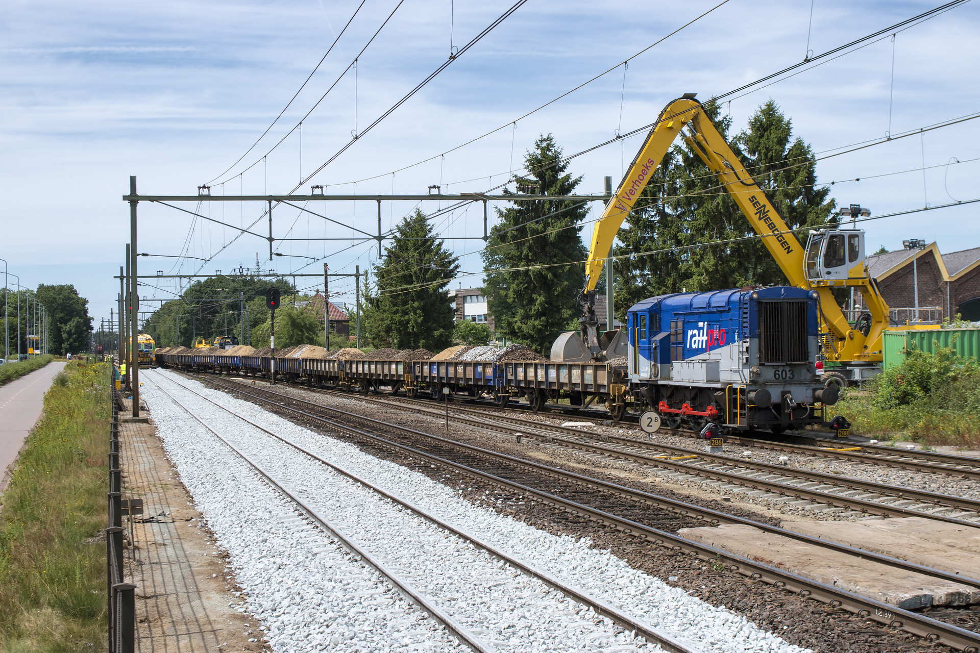 English Electric NS 600 – foto 11