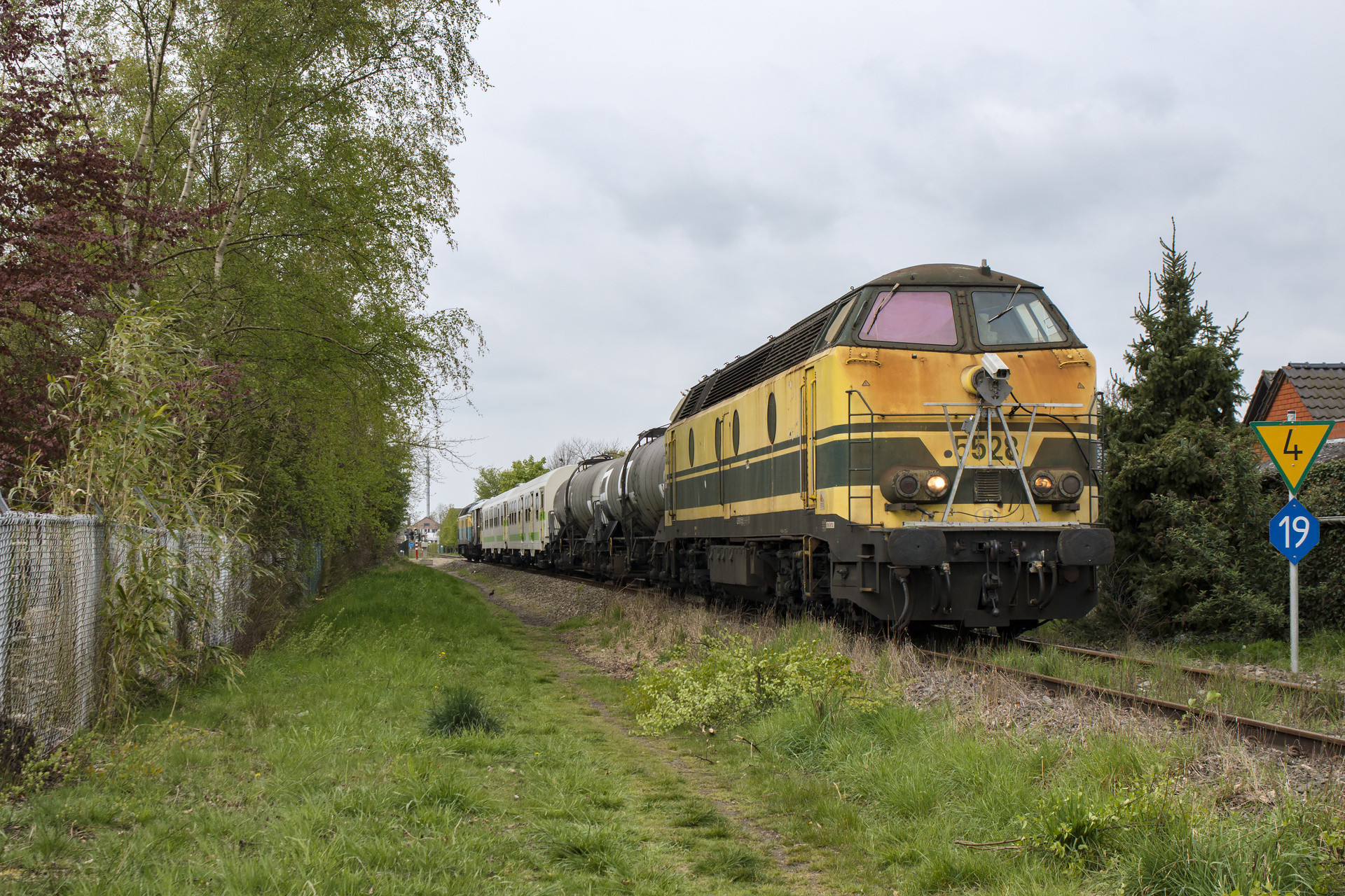ACEC SNCB 55 – photo 16