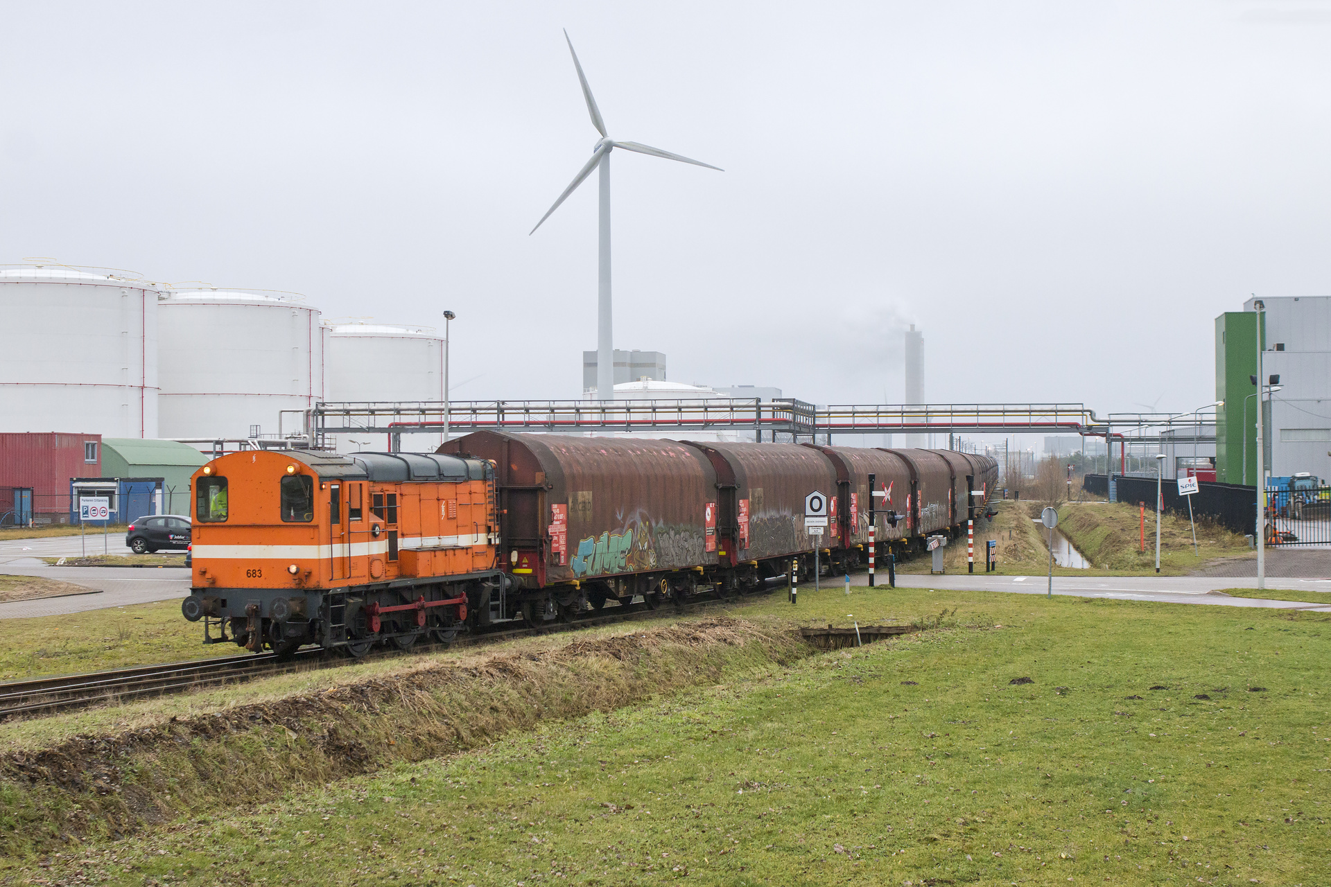English Electric NS 600 – foto 9