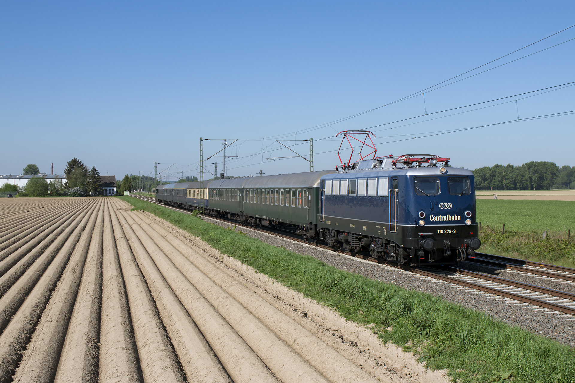 Siemens E 10 – photo 21