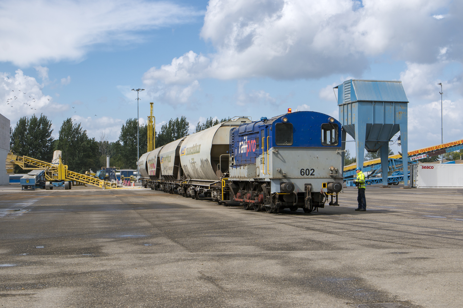 English Electric NS 600 – foto 5