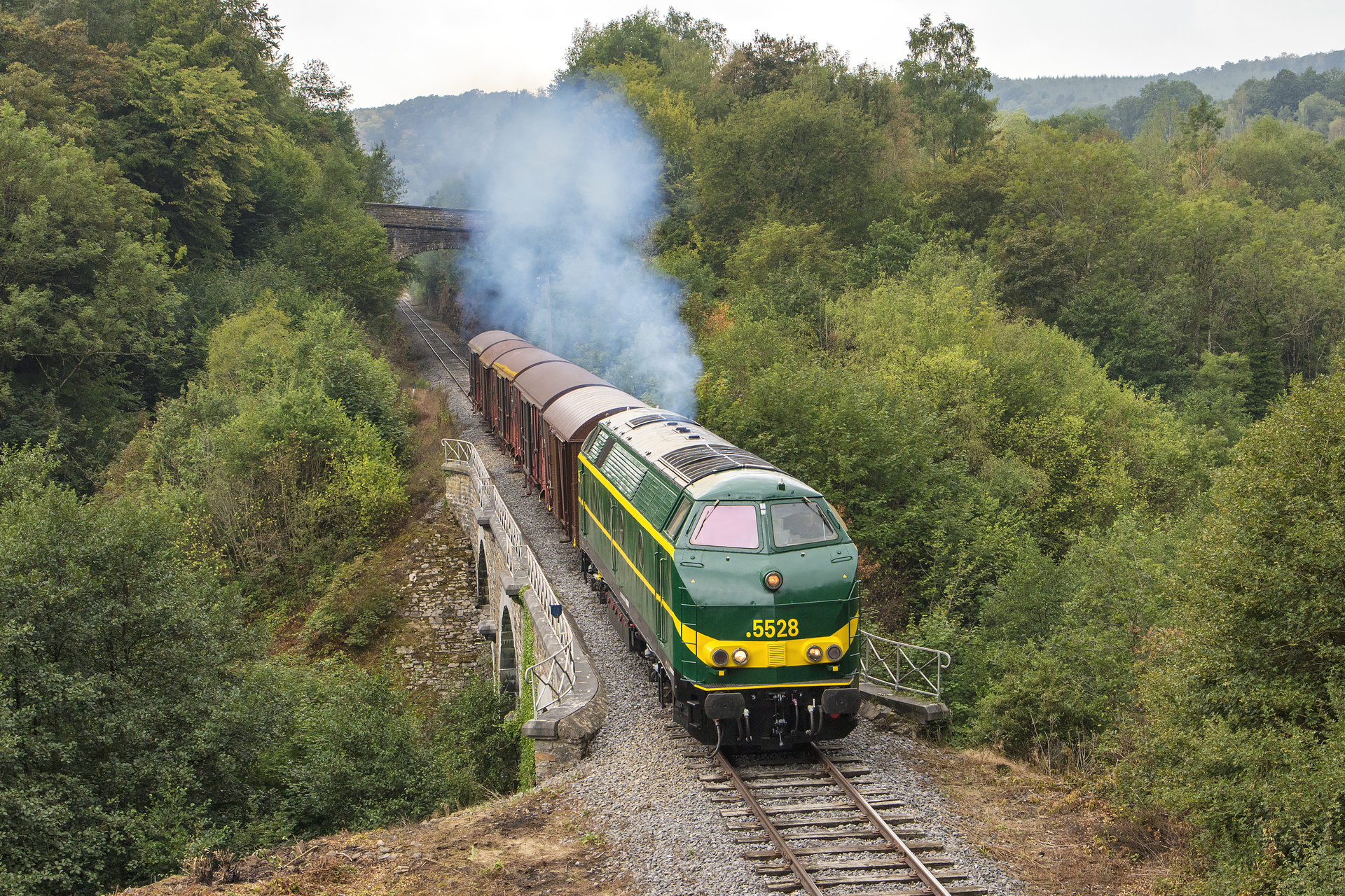 ACEC SNCB 55 – photo 13