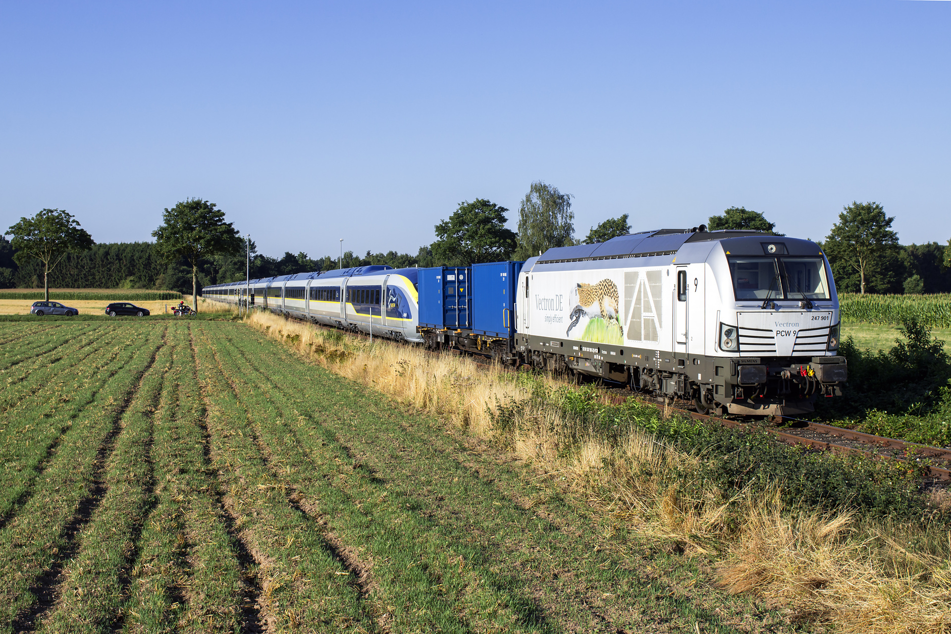 Siemens Vectron DE – photo 18