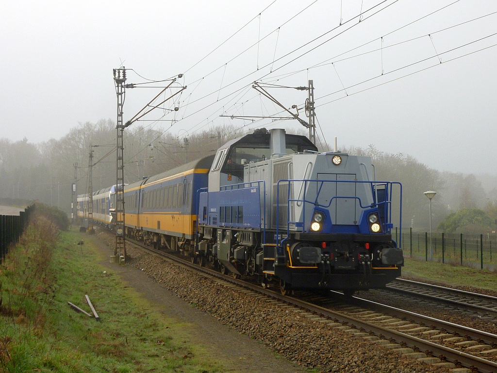 Voith Gravita 10 BB – foto 23