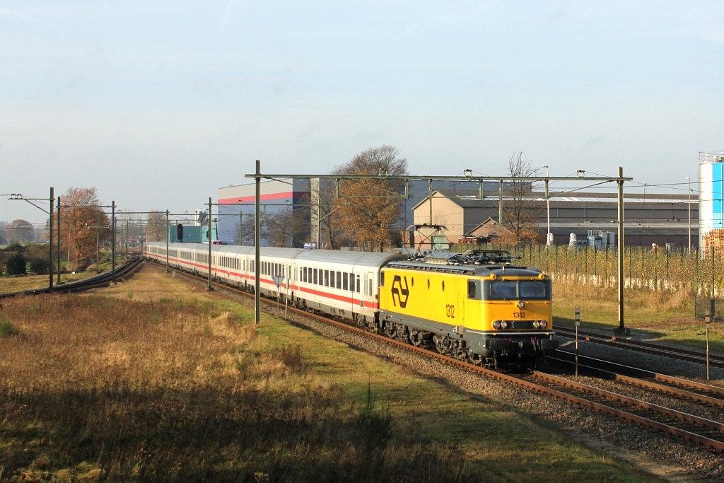 Alstom NS 1300 – photo 20