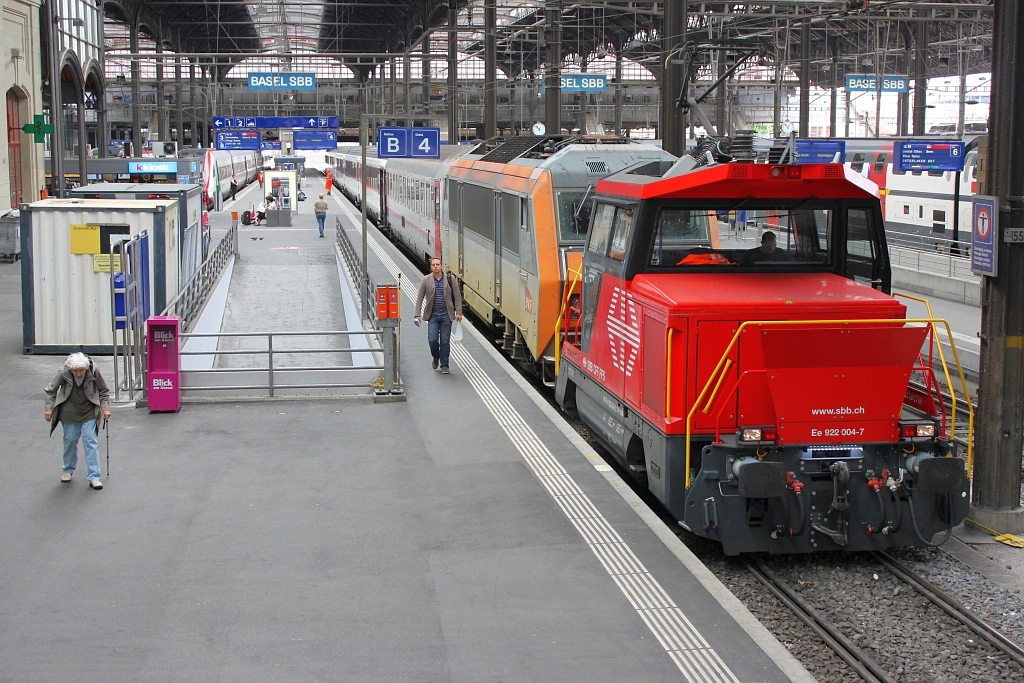 Stadler Ee 922 – photo 7