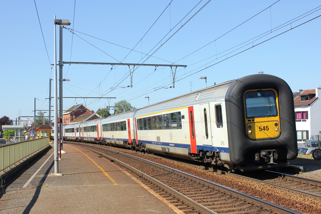 Bombardier AM96.5 – photo 12