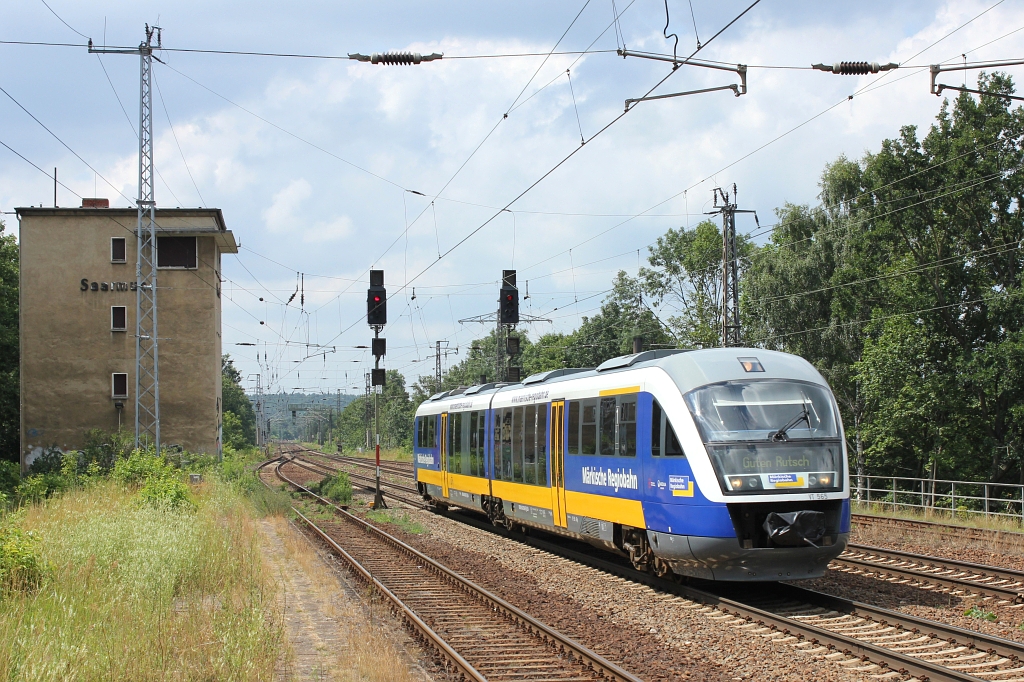 Siemens Desiro Classic DMU – photo 10