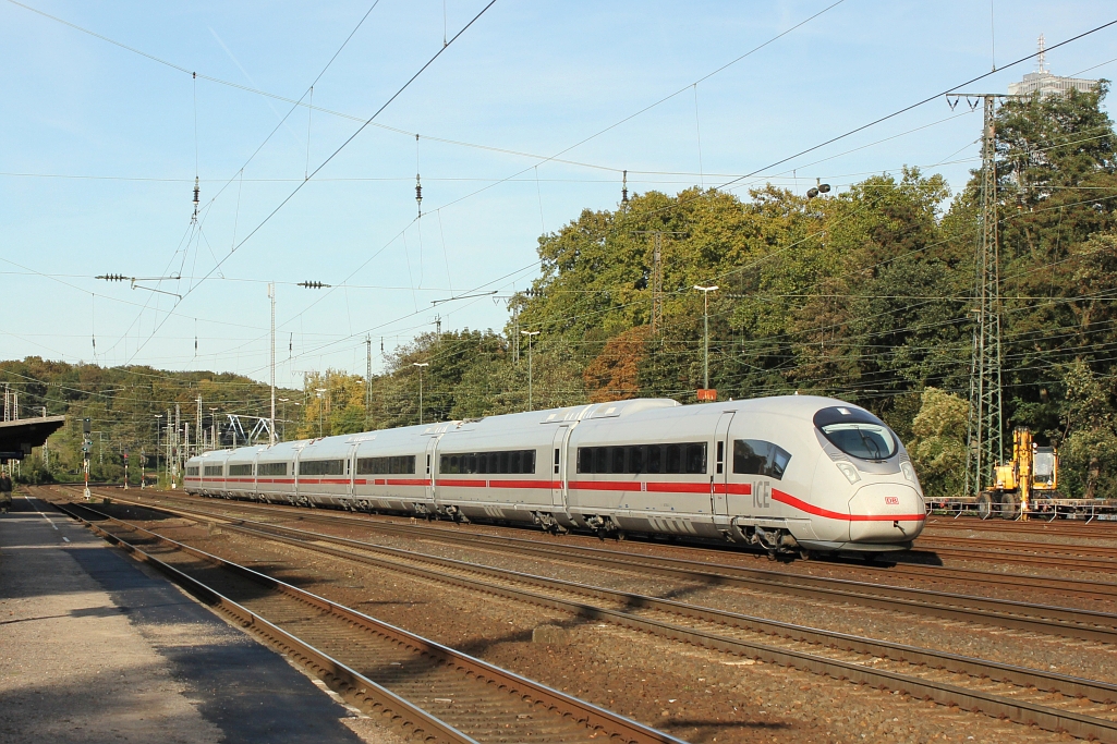 Siemens Velaro D – photo 23