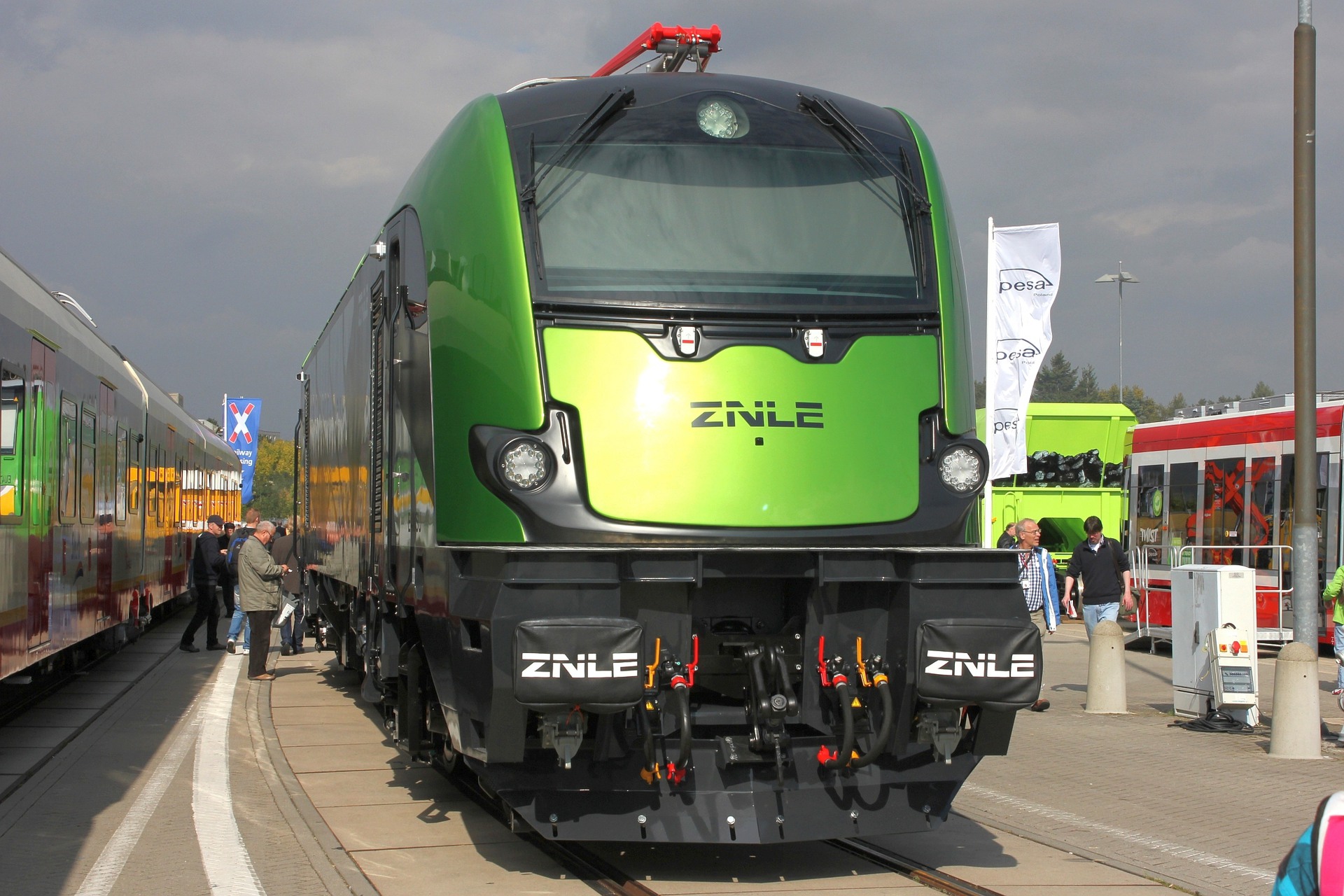 Newag E4MSU – foto 2