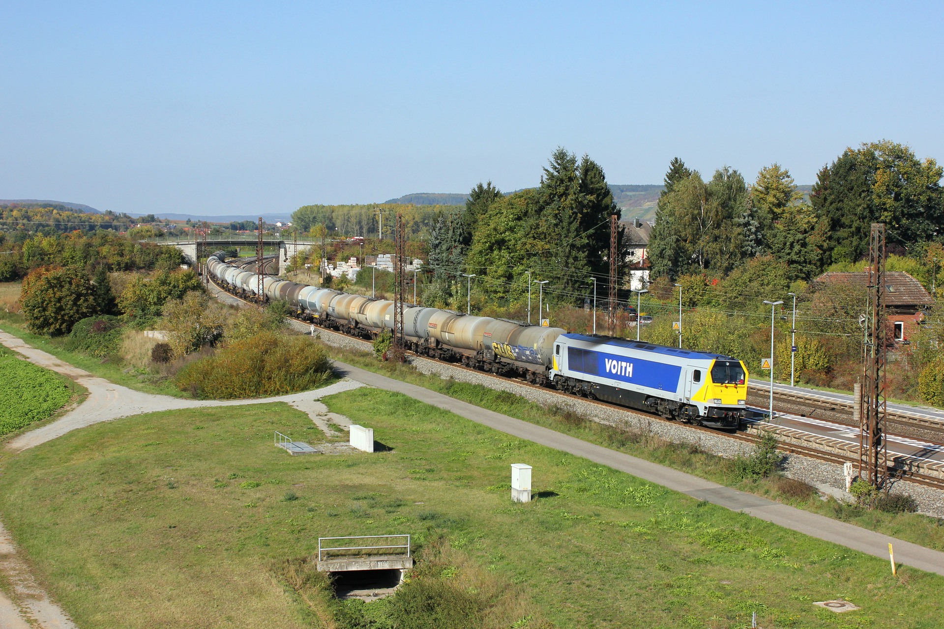 Voith Maxima 40CC – Foto 18