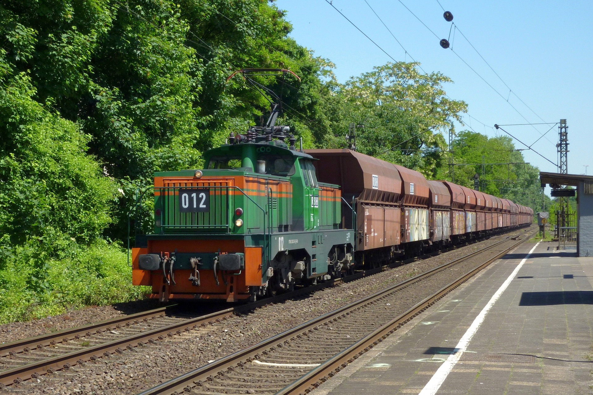 Henschel E 1200 – photo 6