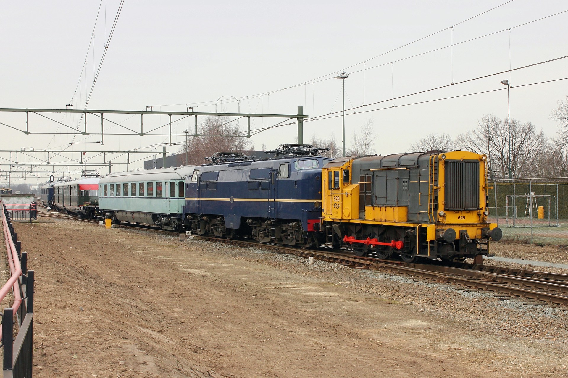 English Electric NS 600 – foto 16