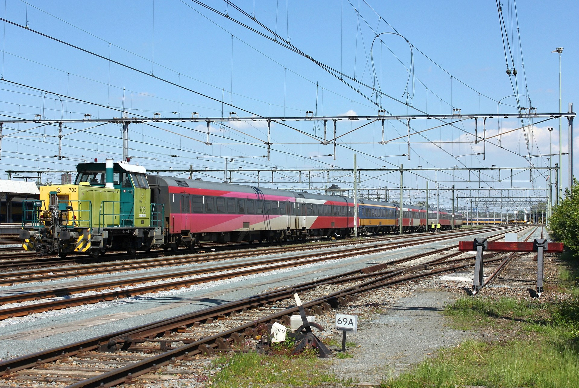 Vossloh G 400 B – photo 5