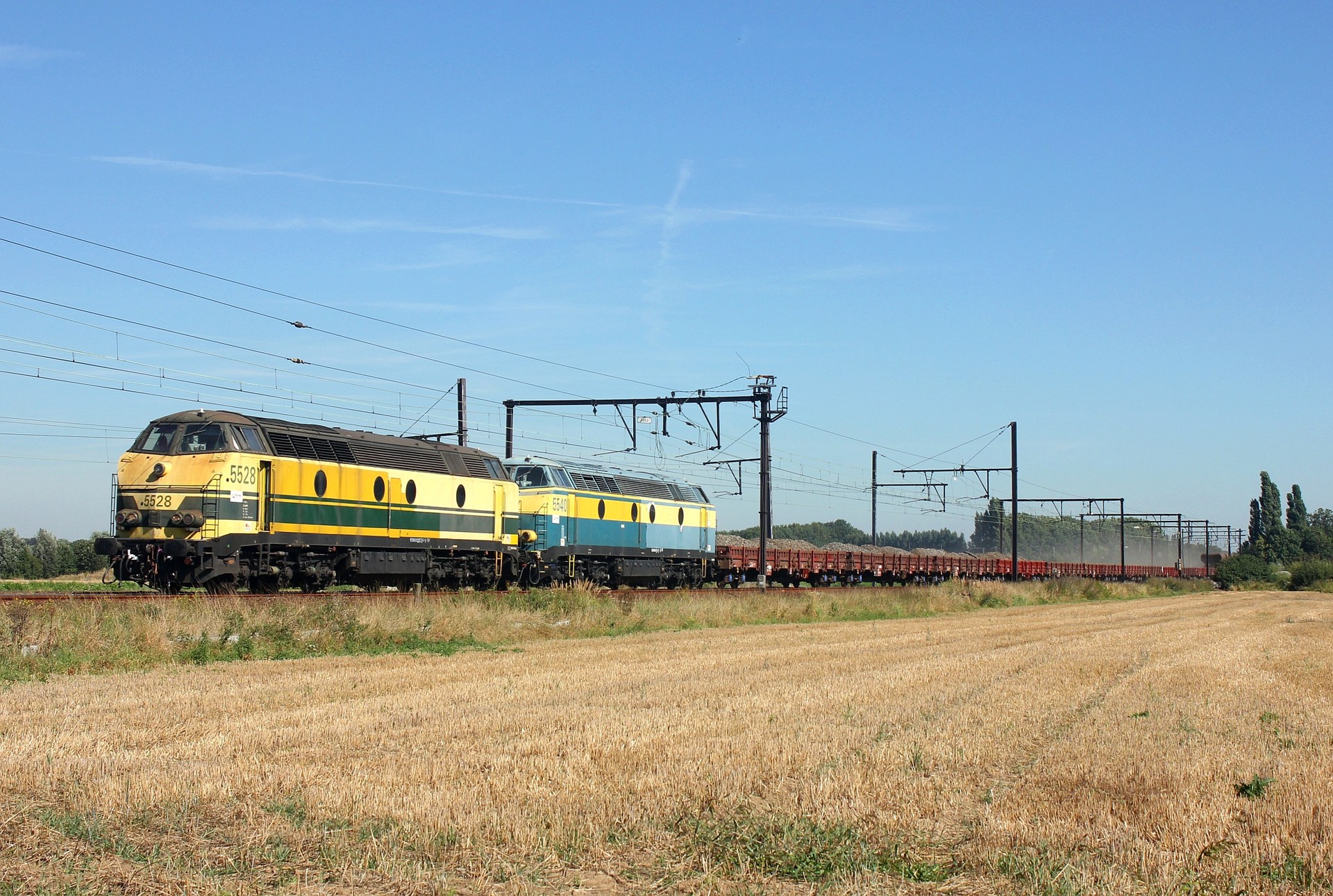 ACEC SNCB 55 – photo 17