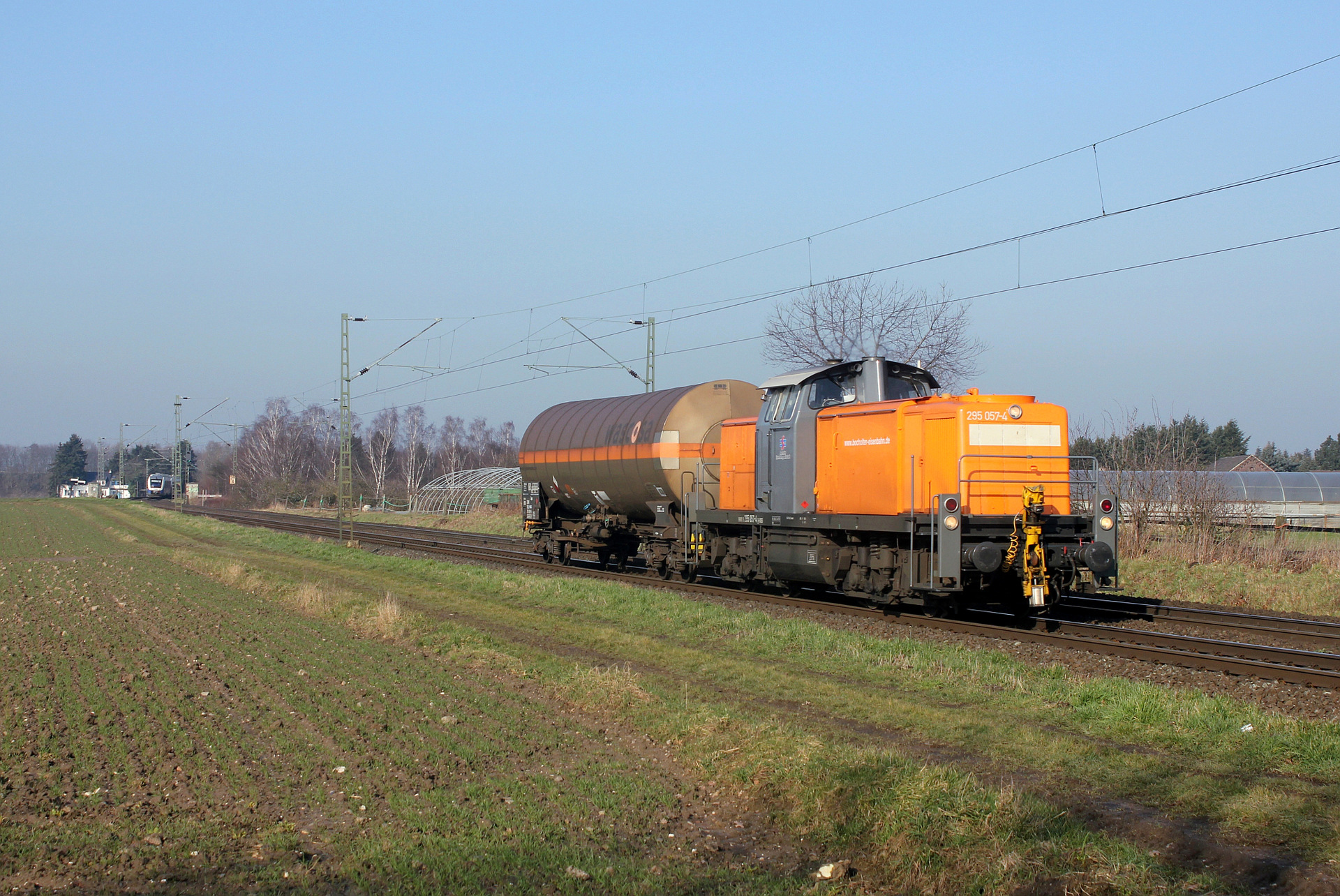 MaK V 90 P / Br 291, 295 – Foto 12