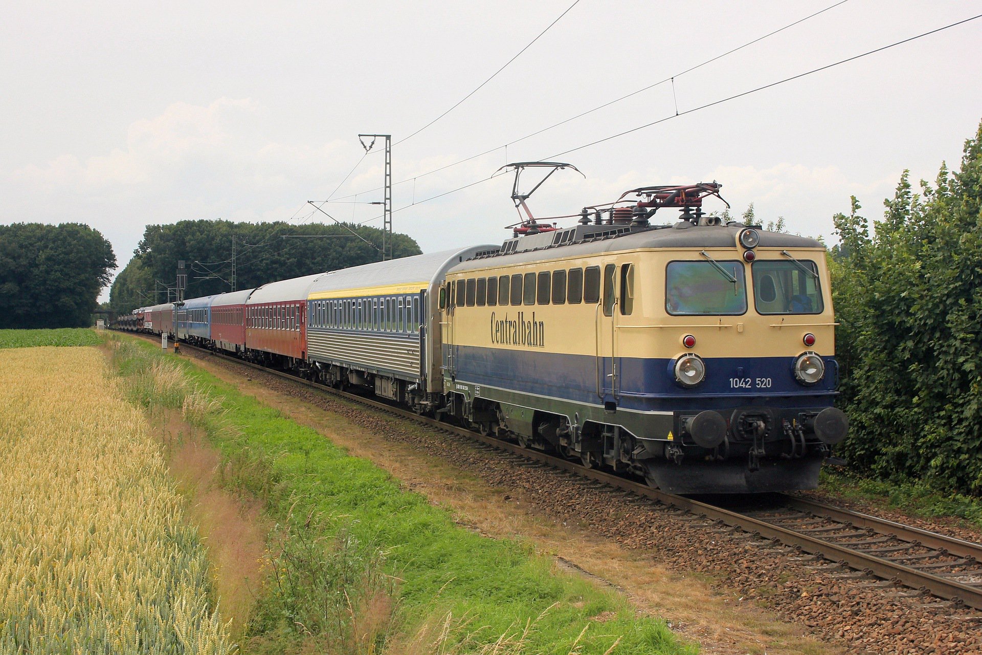 Siemens 1042.5 – photo 3