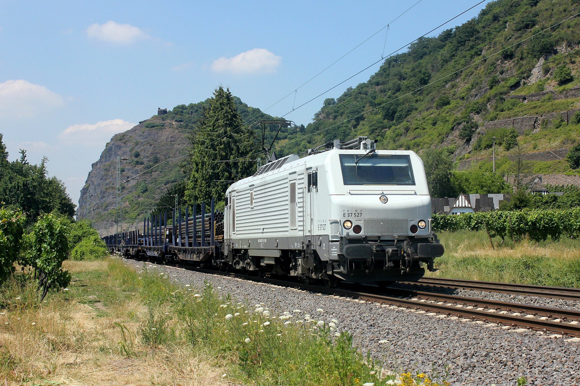 Alstom E37 – foto 17