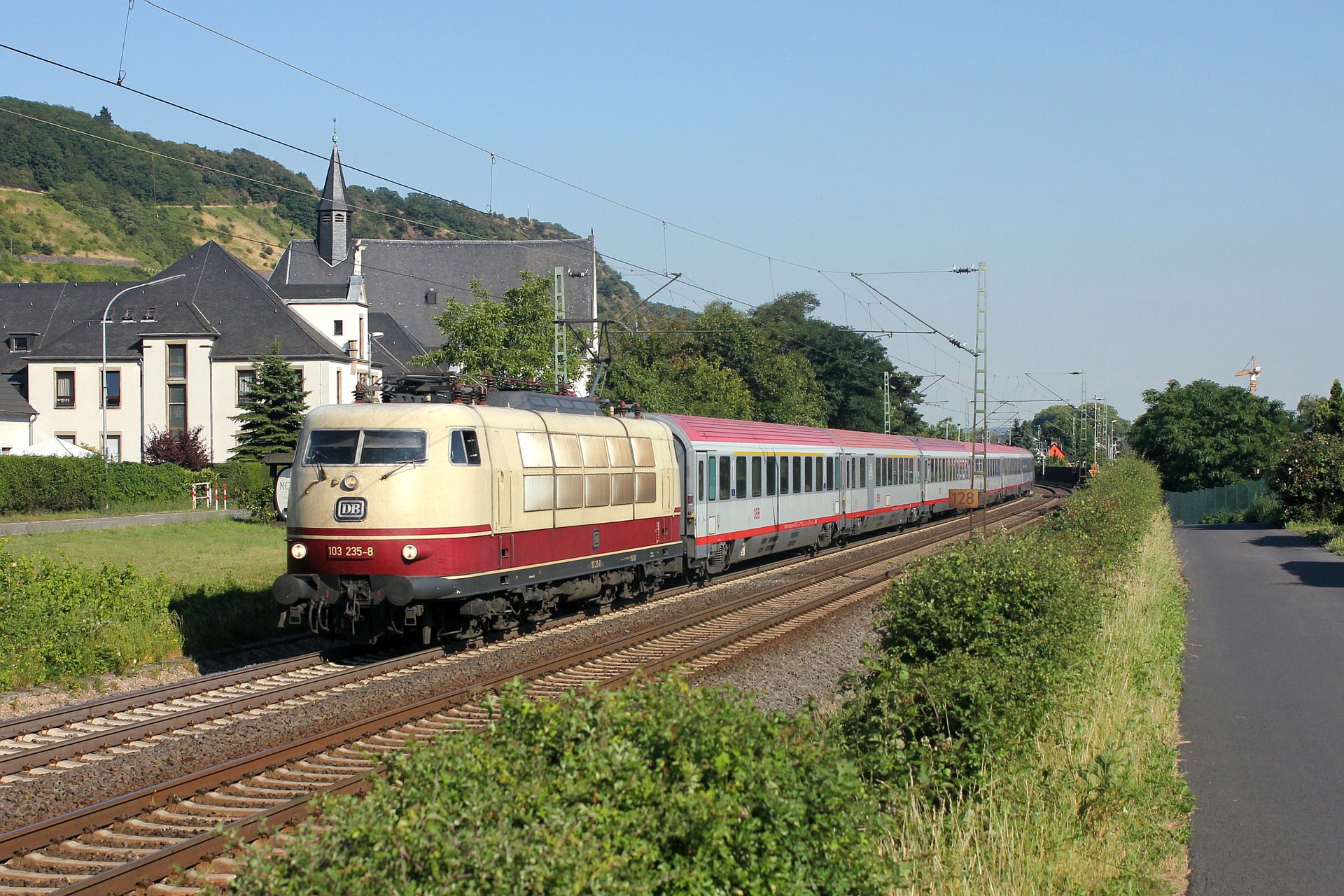 Siemens DB 103 – photo 23