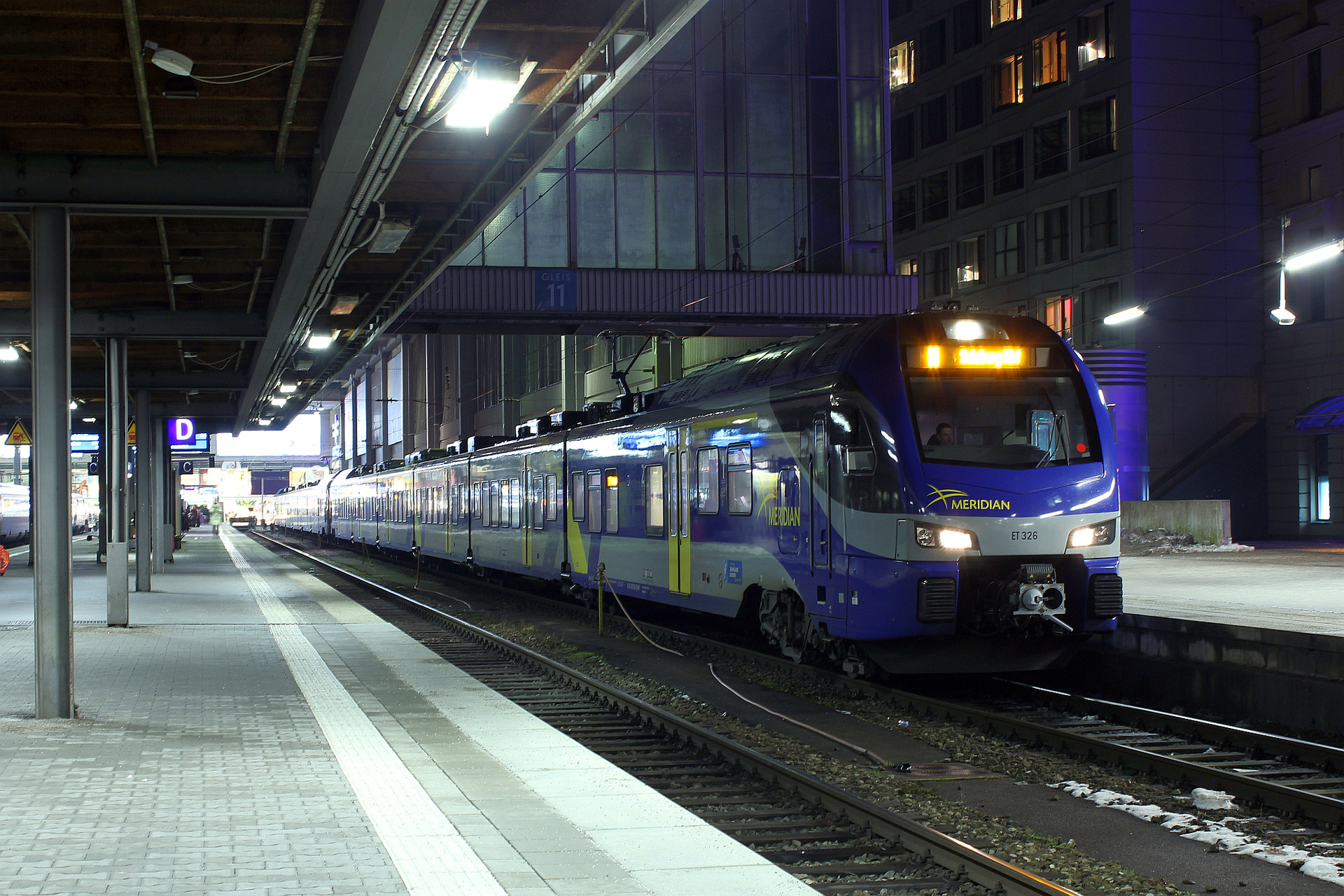 Stadler Flirt 3 6/14 15kV – photo 11