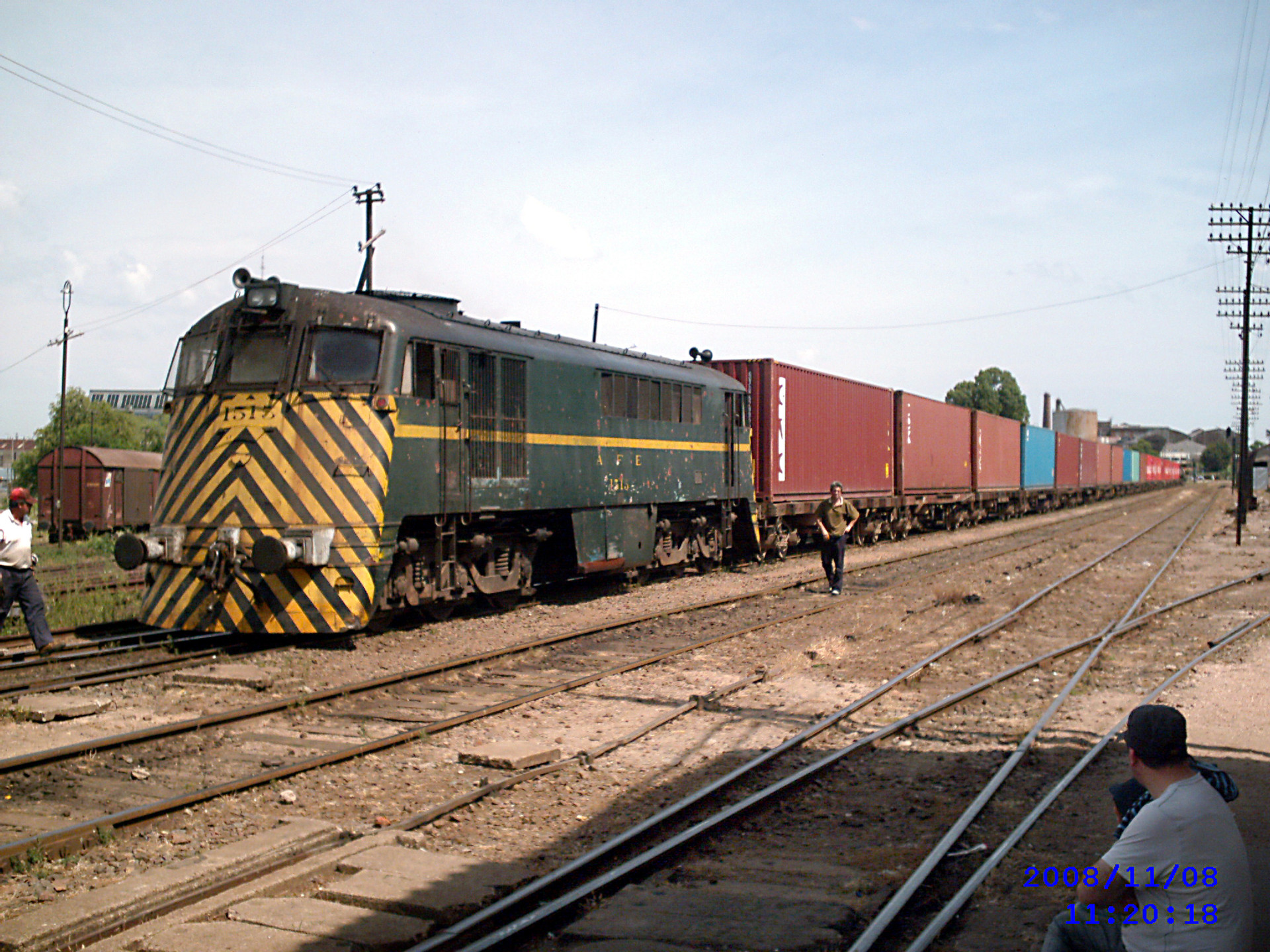 GE 1500 – foto 4