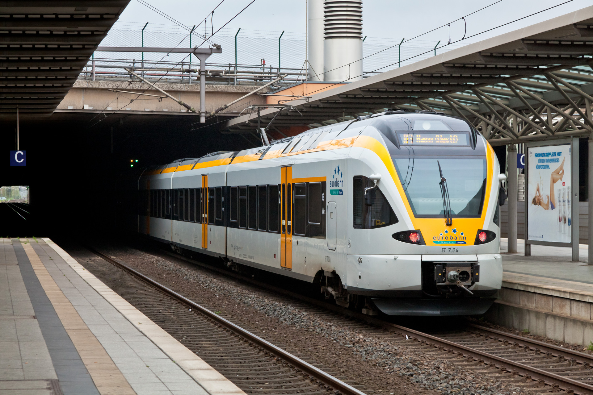 Stadler Flirt 5/12 15kV – photo 14