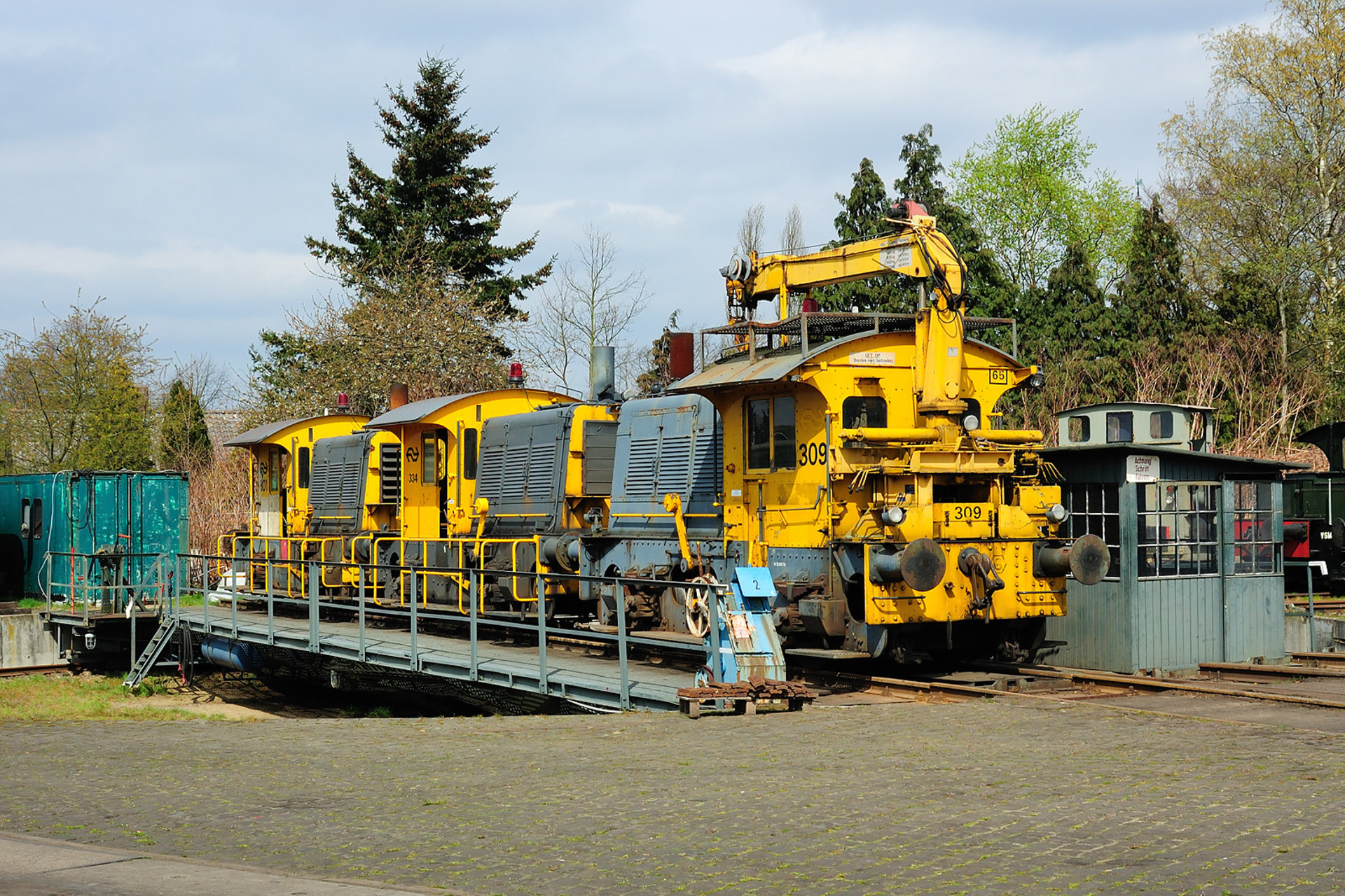 Werkspoor NS 200 – Foto 8