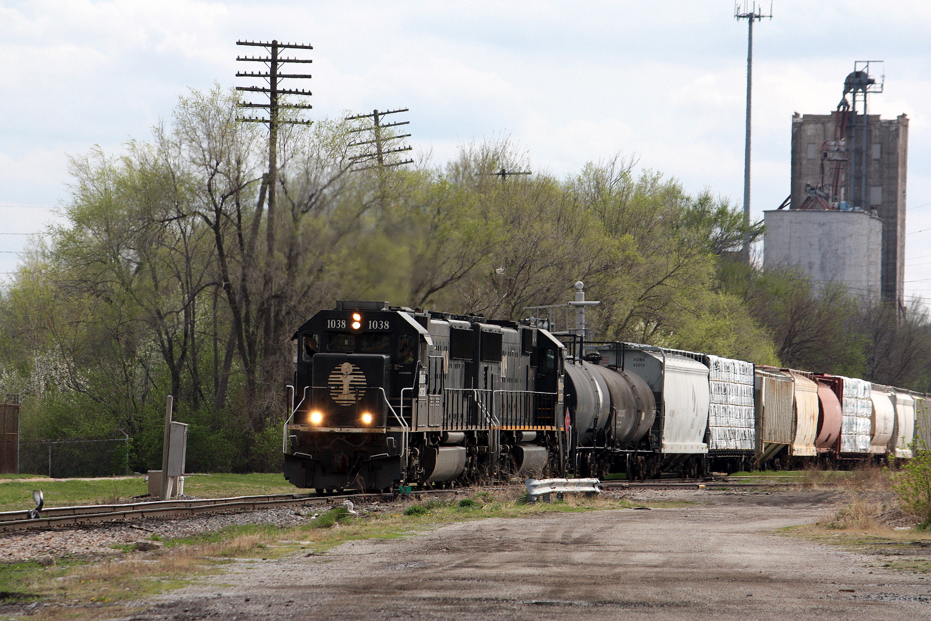 EMD SD70 – foto 12