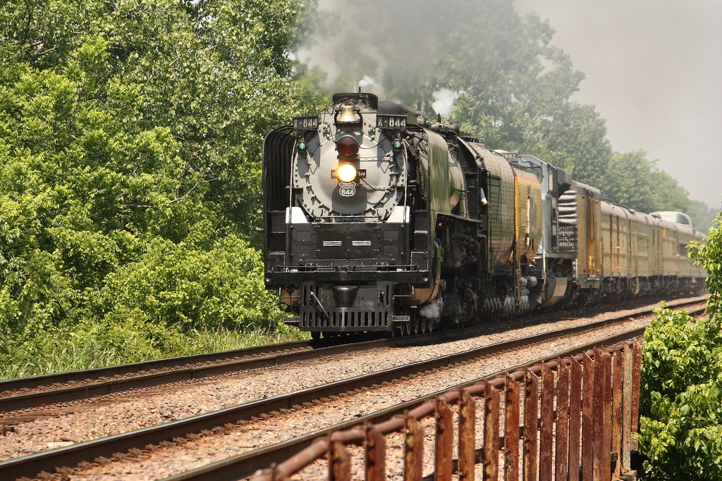 ALCo 4-8-4 – photo 13