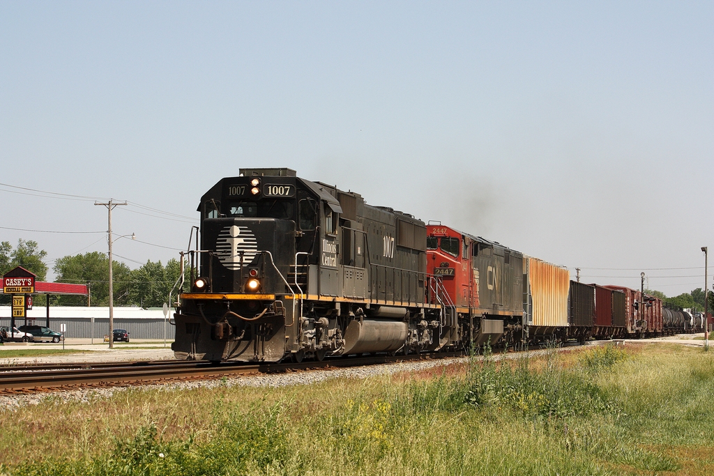 EMD SD70 – foto 10