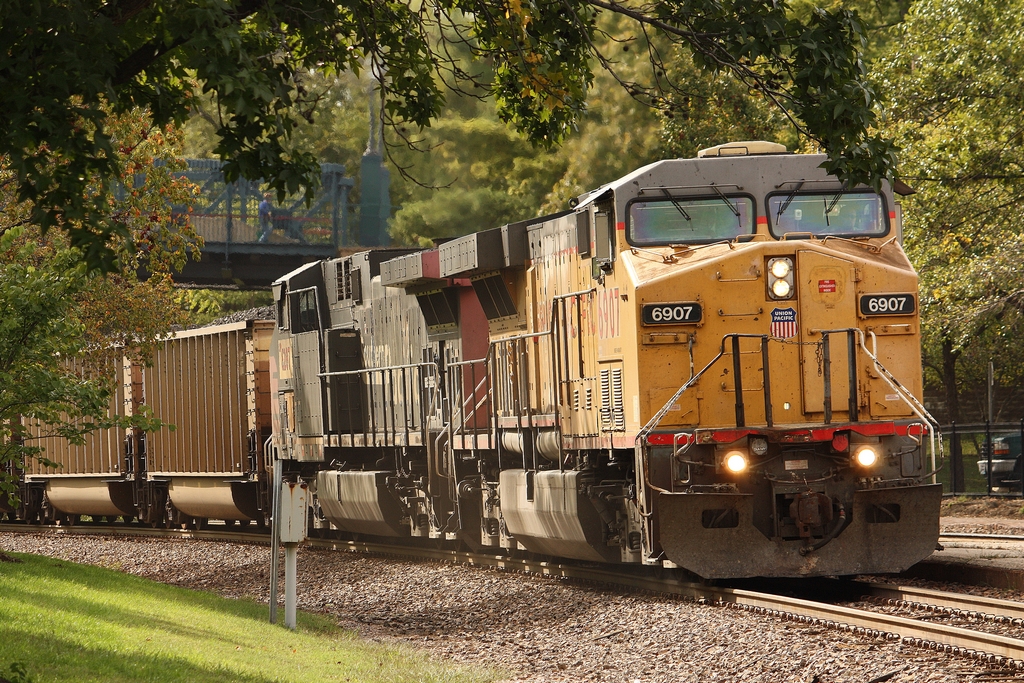 GE AC4460CW – photo 12