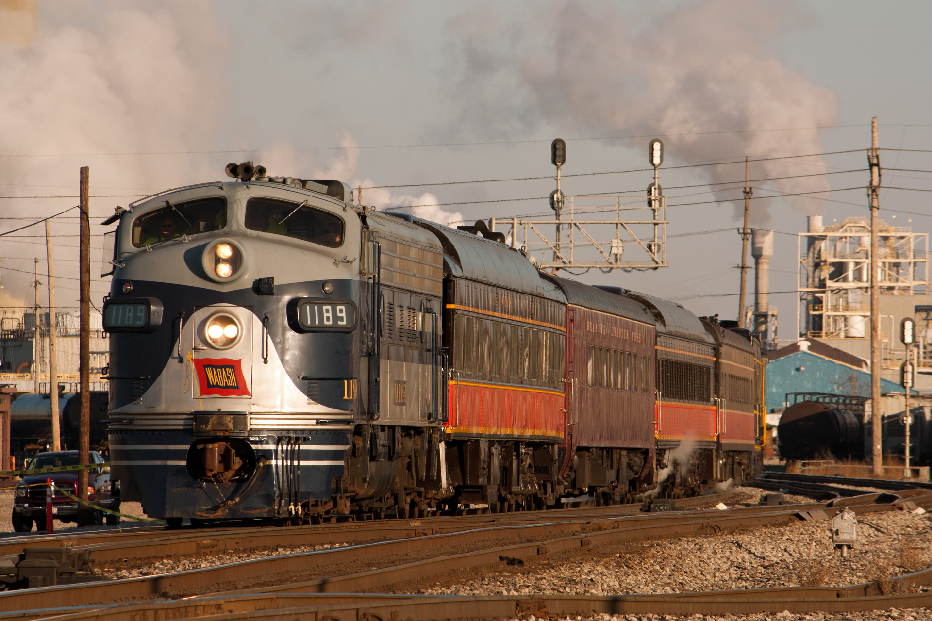 EMD F7A – Foto 16