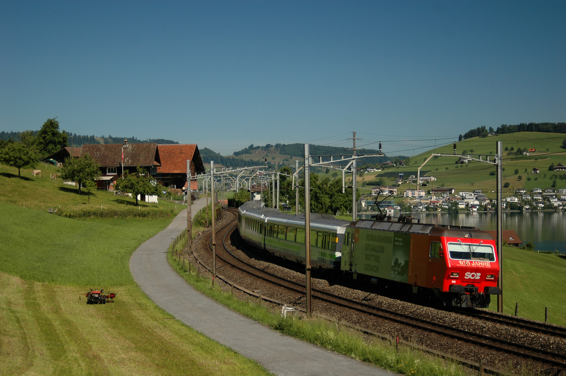 SLM Re 456 – photo 15