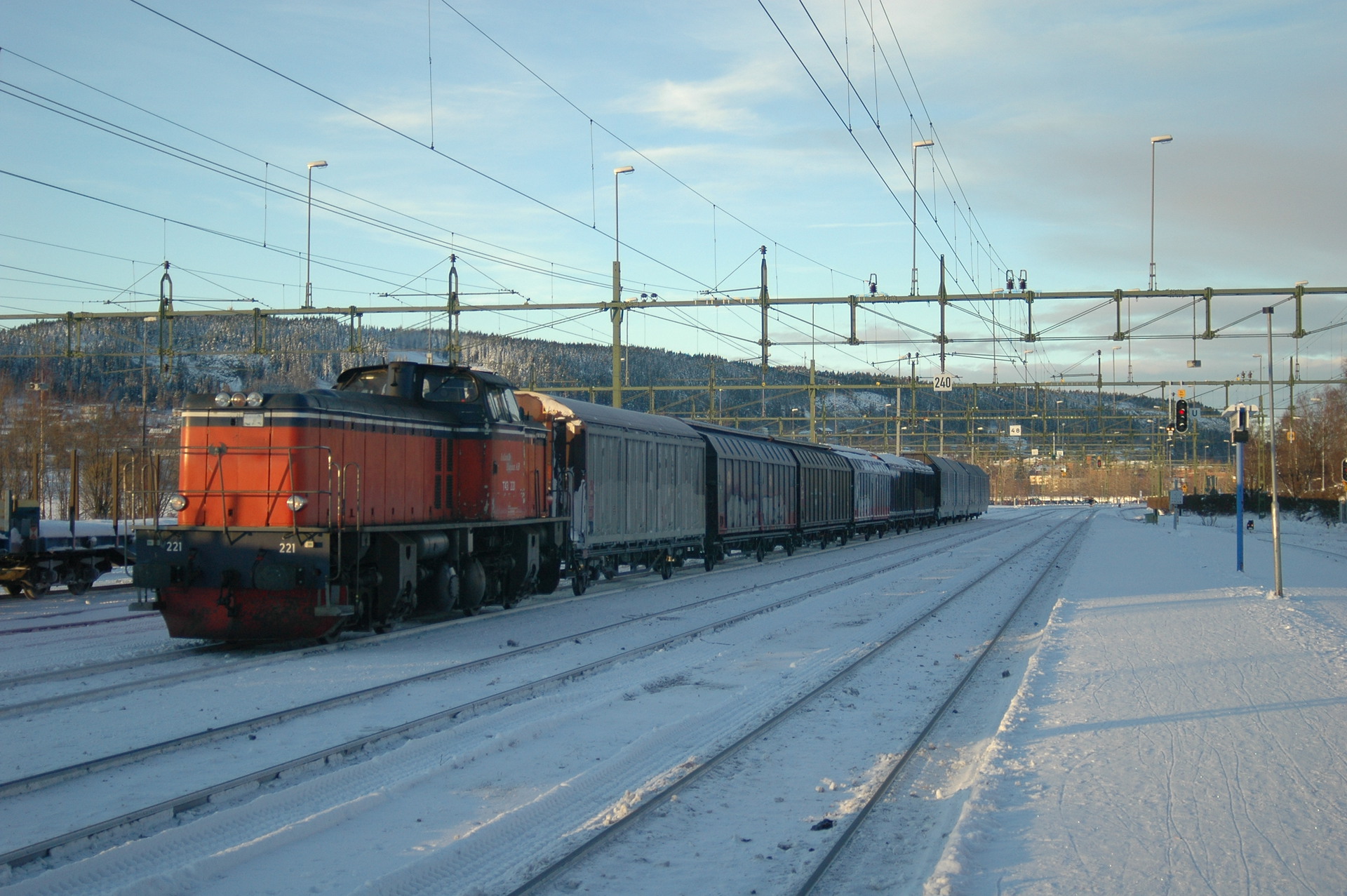 NOHAB G12W-T43 – foto 3
