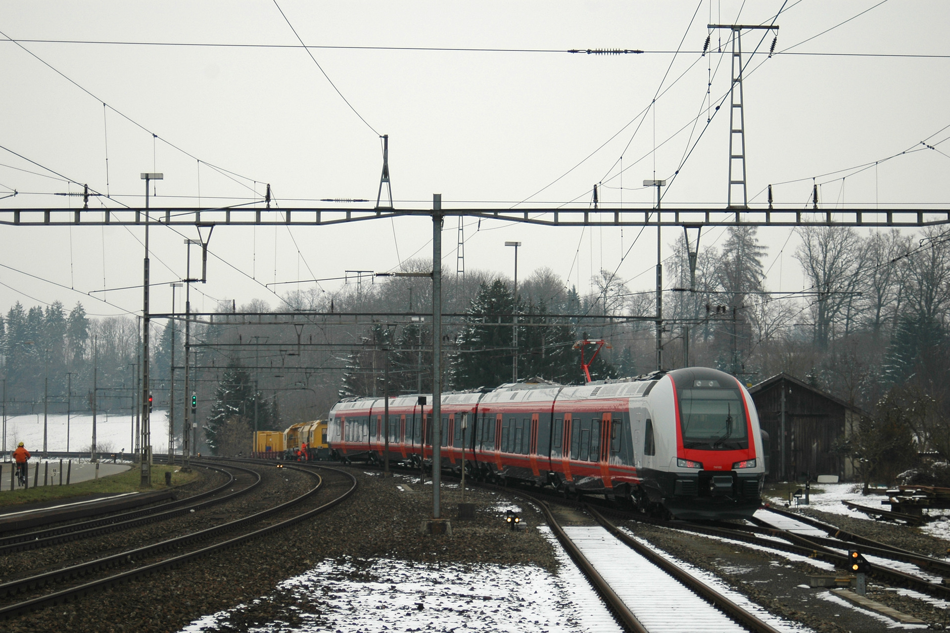 Stadler NSB BM 74 – photo 3