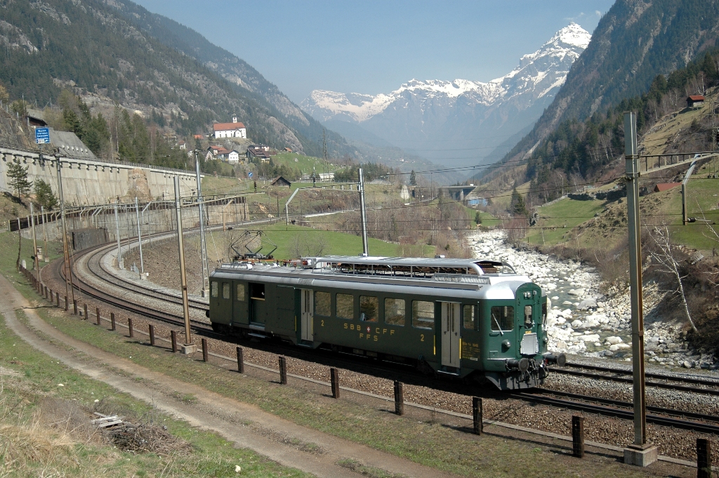 SLM SBB BDe 4/4 – photo 3