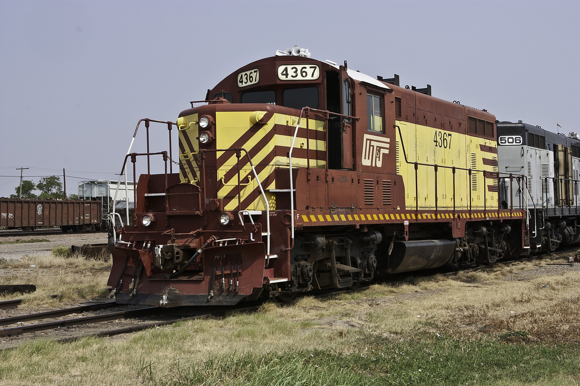 EMD GP7 – foto 16