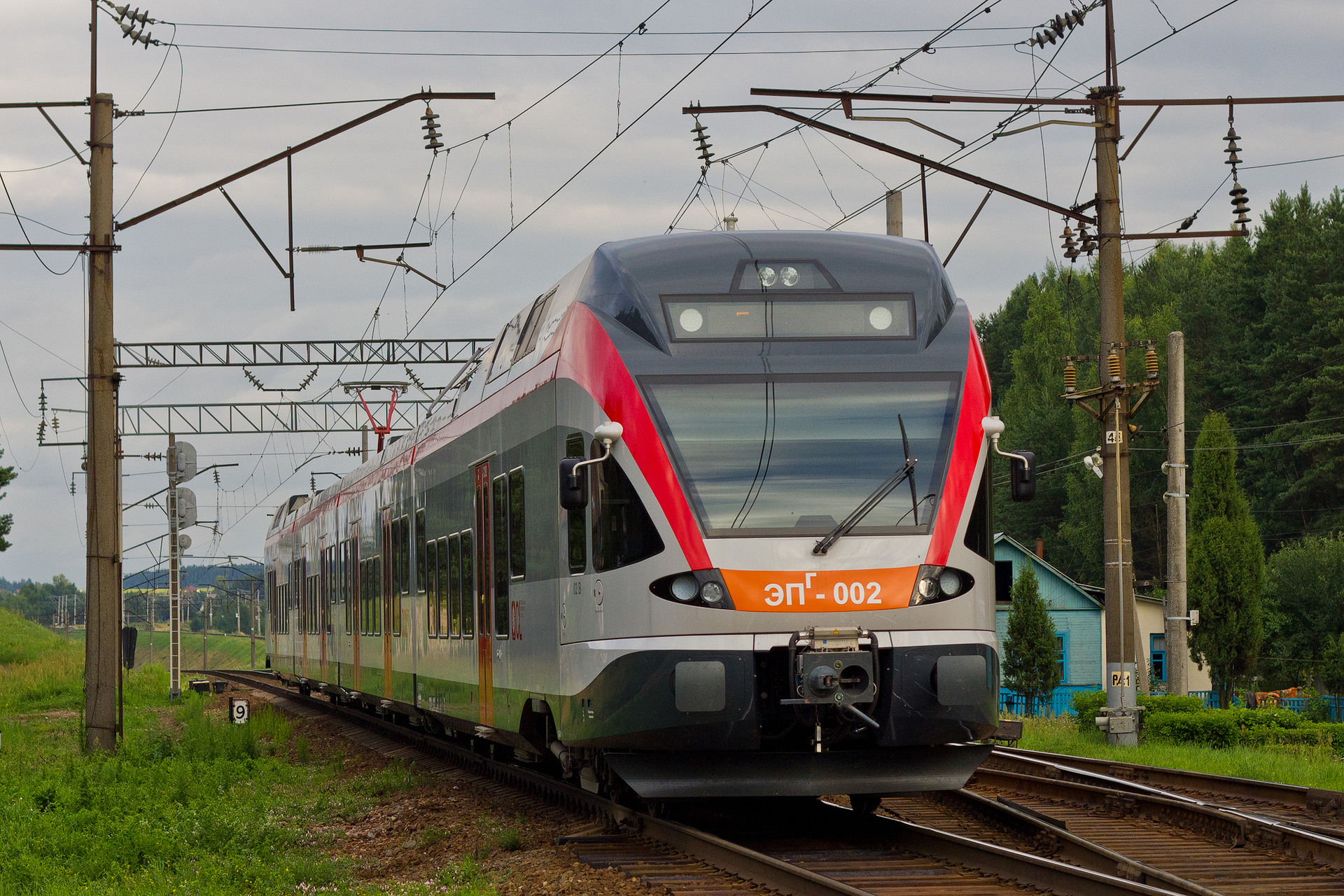 Stadler Flirt 4/10 25kV 1520mm – photo 24