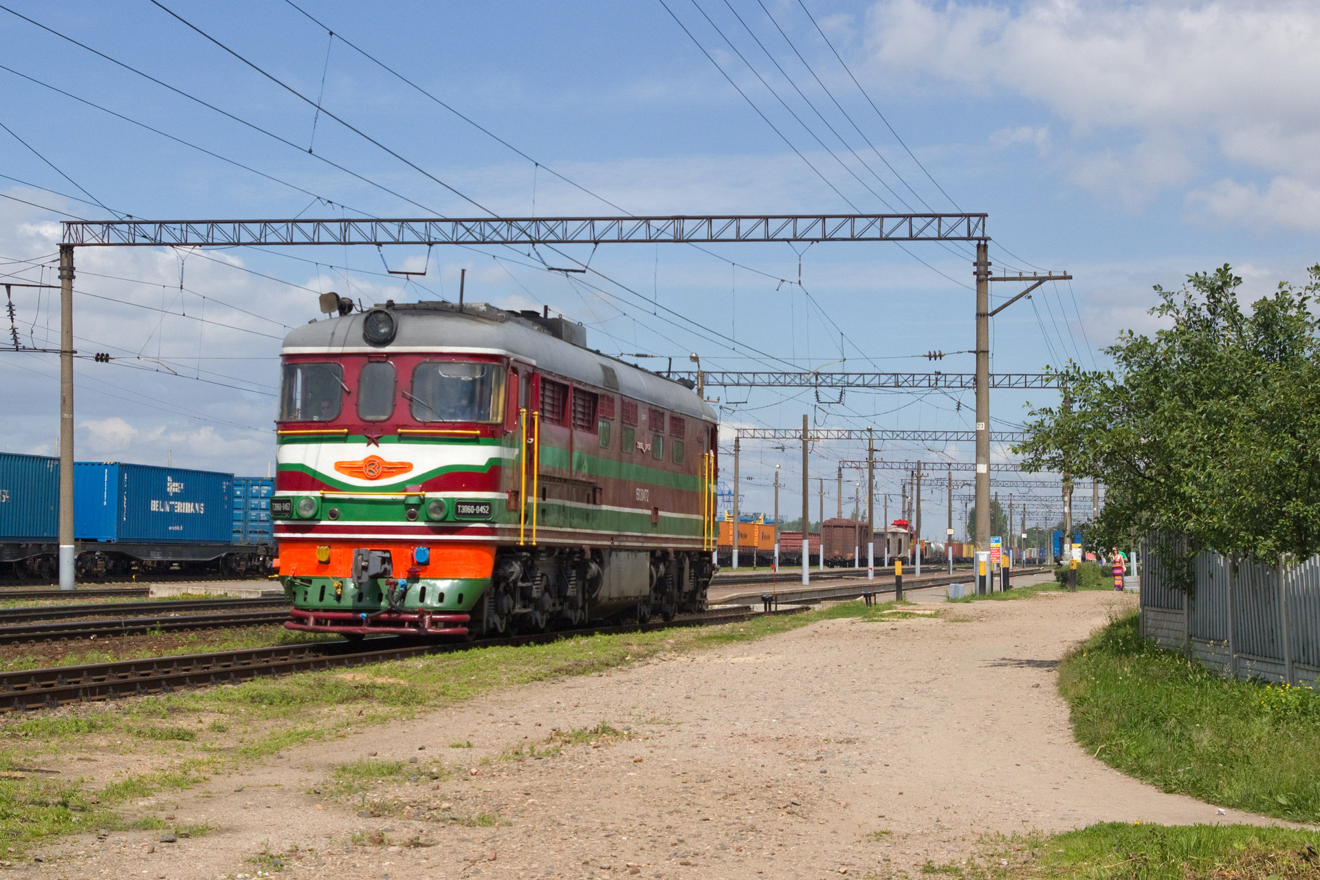 KTZ TEP60 – Foto 22