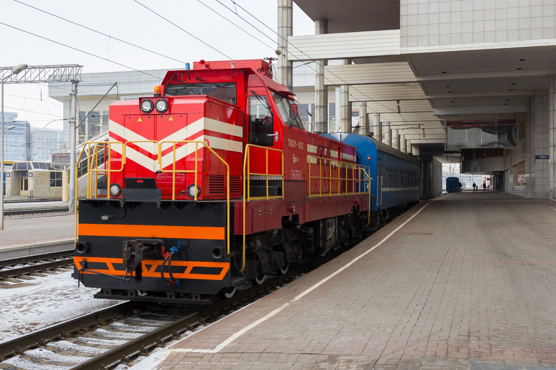 CZ LOKO TME1 – photo 6