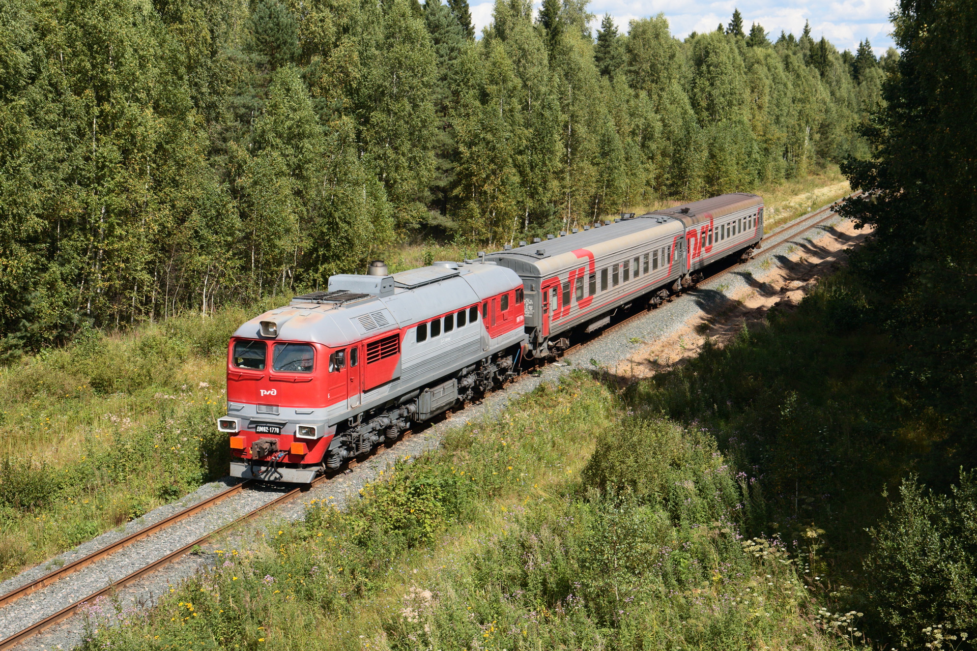 Luhanskteplovoz DM62 – photo 20