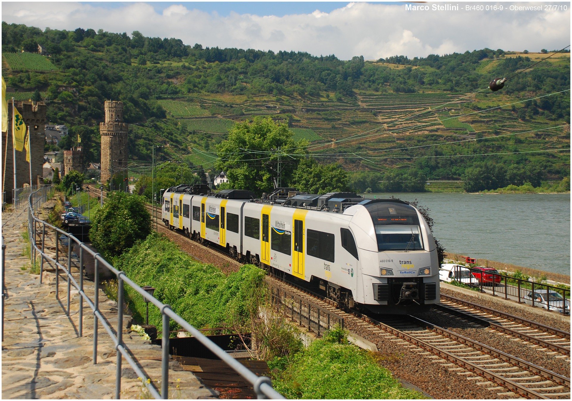 Siemens TDR 460 – photo 17