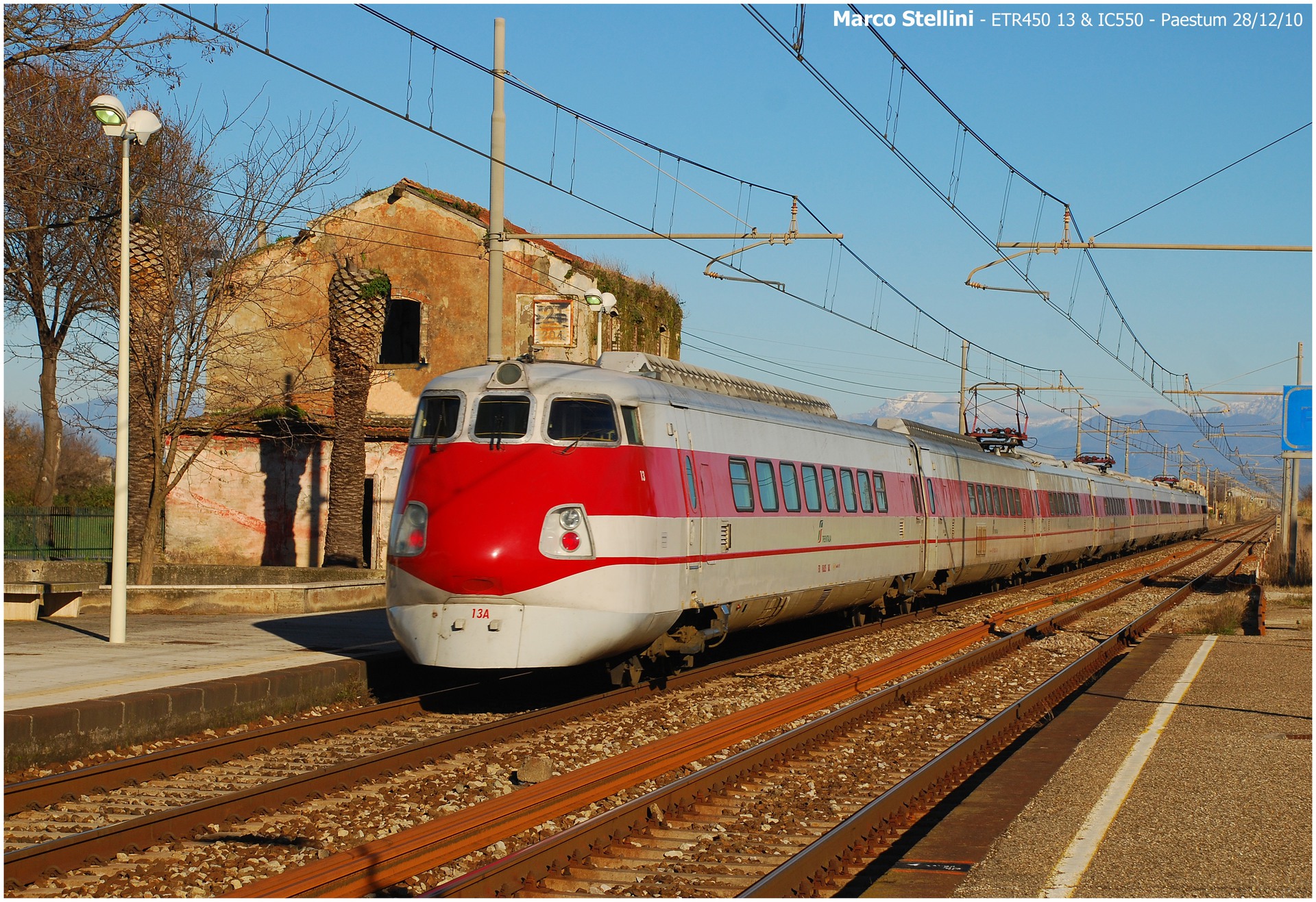 Fiat ETR 450 – photo 16